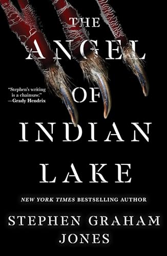 The Angel of Indian Lake (3) (The Indian Lake Trilogy)