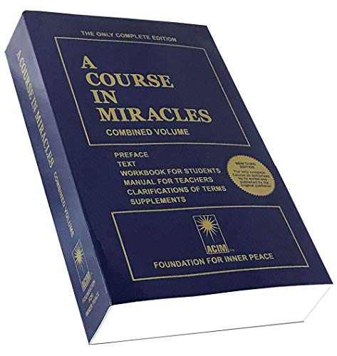 A Course In Miracles