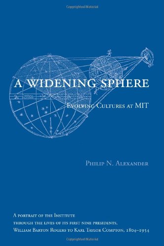 A Widening Sphere: Evolving Cultures at MIT