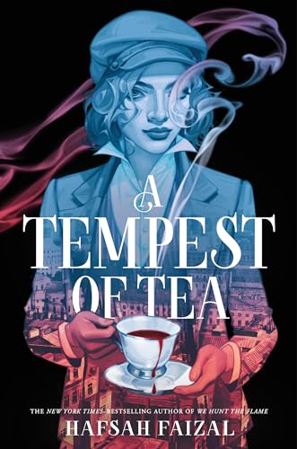 A Tempest of Tea (Blood and Tea)