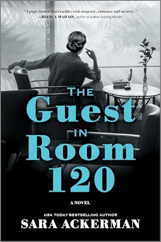 The Guest in Room 120: A Novel