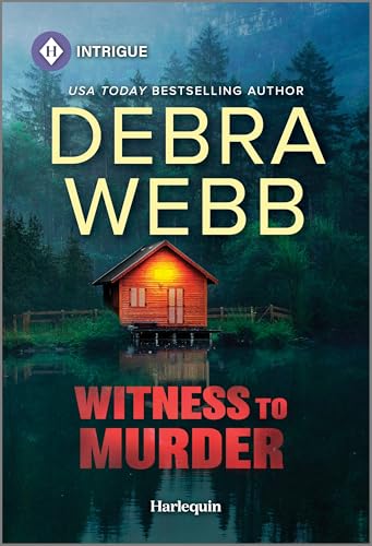 Witness to Murder (Colby Agency: The Next Generation, 4)