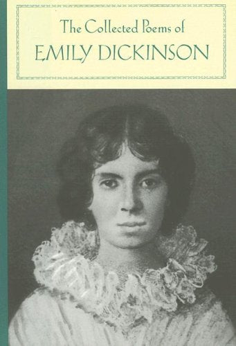 Collected Poems of Emily Dickinson (Barnes & Noble Classics)