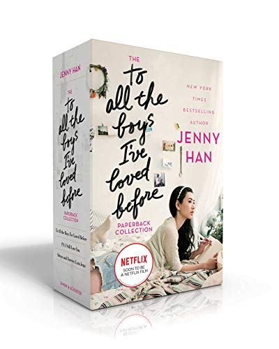 The To All the Boys I've Loved Before Paperback Collection: To All the Boys I've Loved Before; P.S. I Still Love You; Always and Forever, Lara Jean