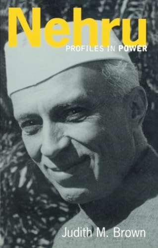 Nehru (Profiles in Power Series)