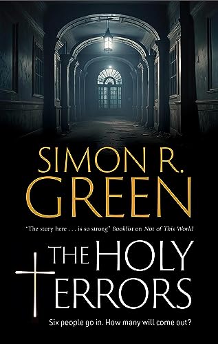 The Holy Terrors (A Holy Terrors mystery)