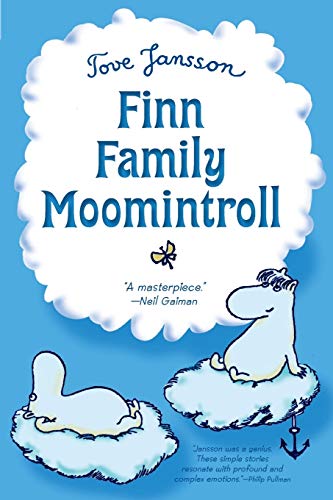 Finn Family Moomintroll (Moomins)