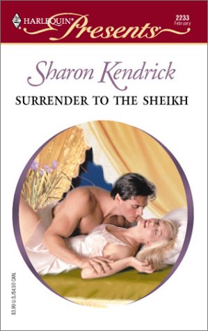 Surrender To The Sheikh (London'S Most Eligible Playboys)