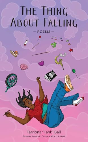 The Thing About Falling: Poems