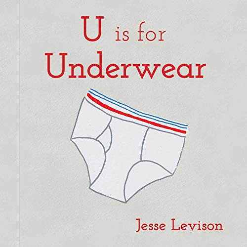 U is for Underwear