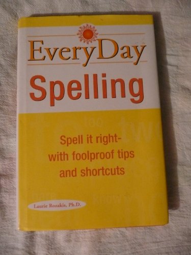 Everyday Spelling