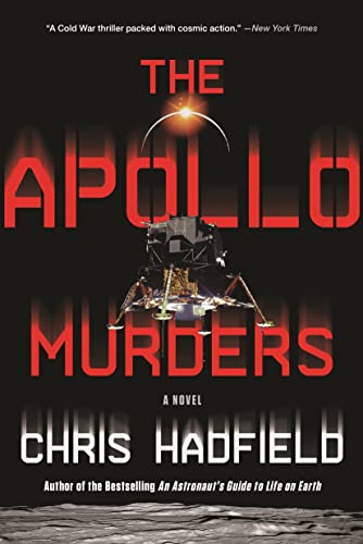 The Apollo Murders (The Apollo Murders Series, 1)