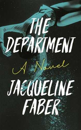 The Department: A propulsive dark academic thriller with an absolutely shocking twist