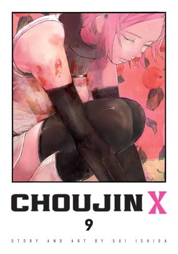 Choujin X, Vol. 9 (9)