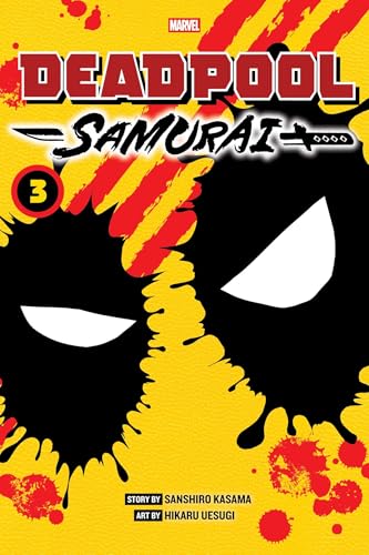 Deadpool: Samurai, Vol. 3
