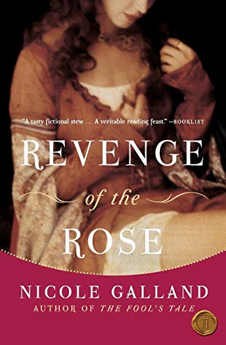 Revenge of the Rose: A Novel