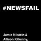 #Newsfail: Climate Change, Feminism, Gun Control, and Other Fun Stuff We Talk About Because Nobody Else Will