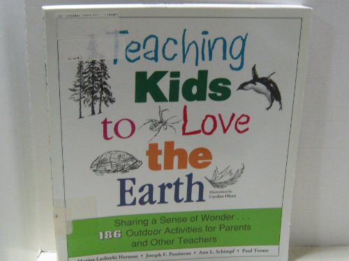 Teaching Kids to Love the Earth
