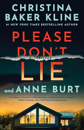 Please Don't Lie: A Thriller (Crystal River)