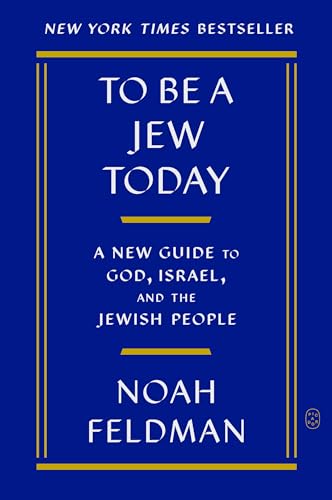 To Be a Jew Today