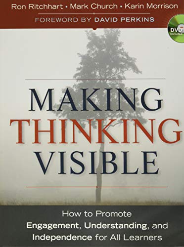 Making Thinking Visible: How to Promote Engagement, Understanding, and Independence for All Learners