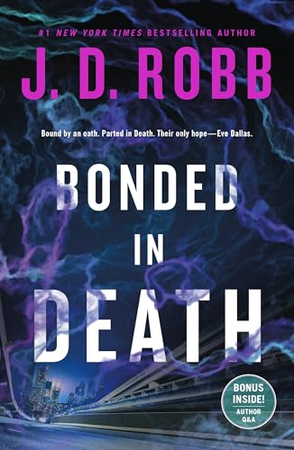 Bonded in Death (In Death, 60)