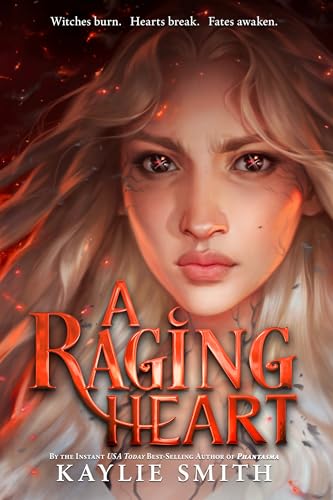 A Raging Heart (A Ruinous Fate)