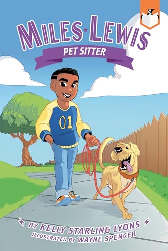 Pet Sitter #5 (Miles Lewis)