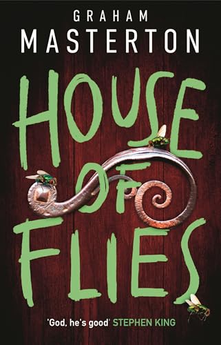 House of Flies: The unmissable new supernatural procedural from the master of the thriller that will keep you up all night in 2025 (Patel & Pardoe, 5)