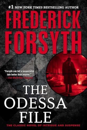 The ODESSA File