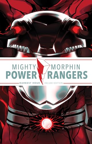 Mighty Morphin Power Rangers: Darkest Hour Deluxe Edition