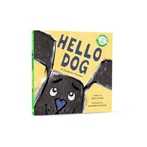 Hello Dog / Hello Human [Flip Book]: Two Stories in One!