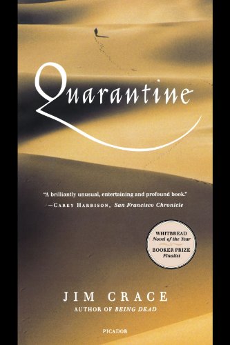 Quarantine: A Novel