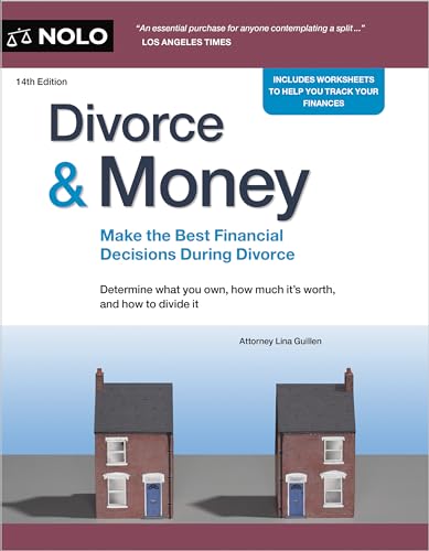 Divorce & Money: Make the Best Financial Decisions During Divorce (Divorce and Money)