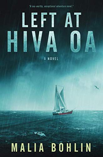 Left at Hiva Oa