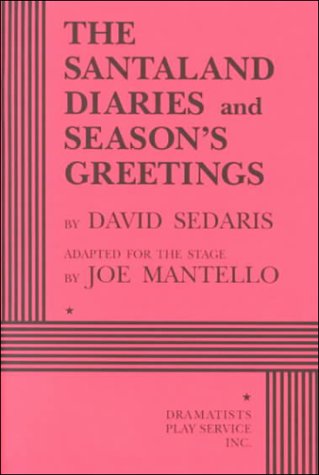 The Santaland Diaries / Season's Greetings: 2 Plays