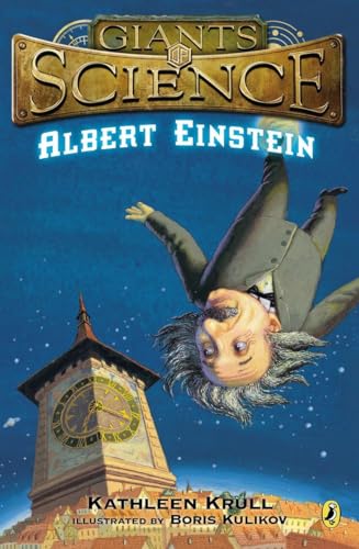 Albert Einstein (Giants of Science)
