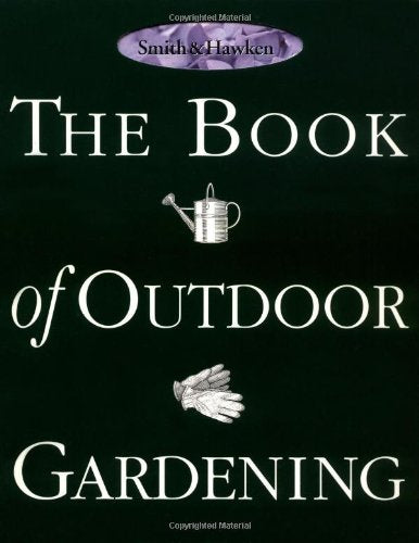 The Book of Outdoor Gardening