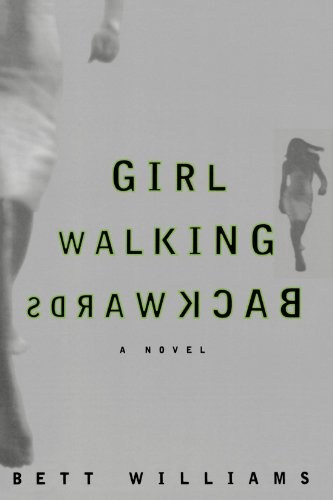 Girl Walking Backwards