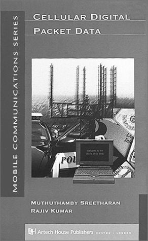 Cellular Digital Packet Data (Artech House Mobile Communications)