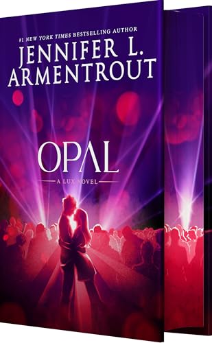 Opal (A Lux Novel, 3)