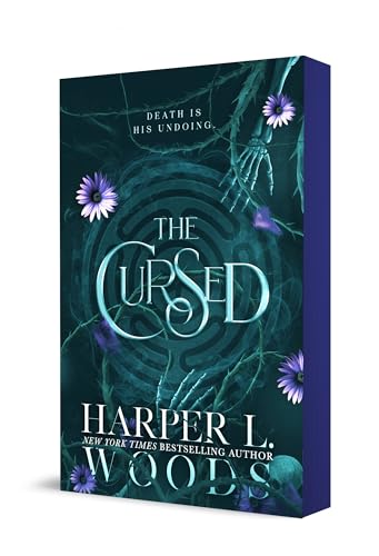 The Cursed (Coven of Bones, 2)
