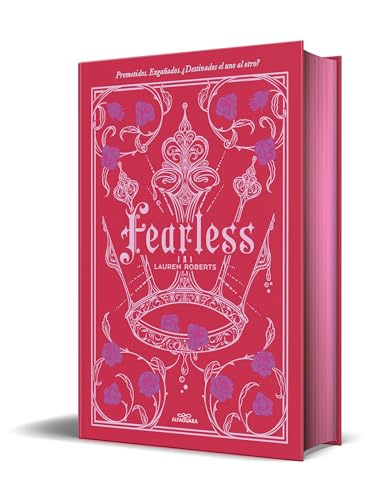 Fearless (edición especial limitada, cantos pintados) / Fearless (Special Limited Edition, Sprayed Edges) (SAGA POWERLESS) (Spanish Edition)