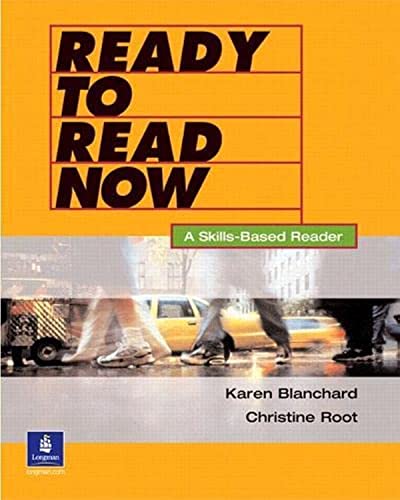 Ready to Read Now: A Skills-Based Reader (Student Book)