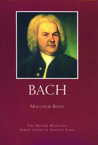 Bach (Master Musicians Series)