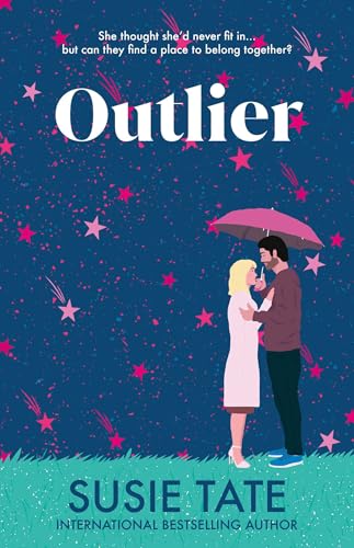 Outlier (The Daydreamer Series)