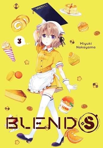 Blend-S, Vol. 3 (Volume 3) (Blend-S, 3)