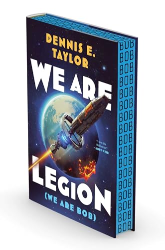 We Are Legion (We Are Bob): Bobiverse: Book 1
