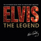 Elvis - The Legend: The Authorized Book from the Official Graceland Archive