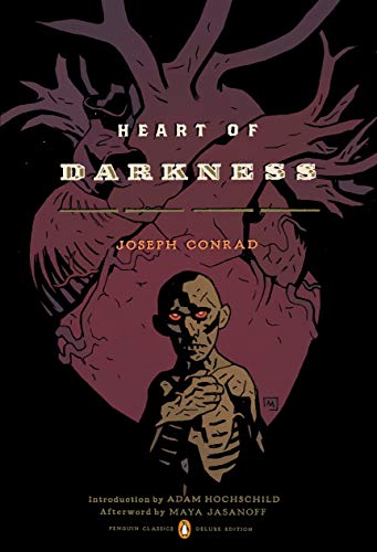Heart of Darkness: (Classics Deluxe Edition) (Penguin Classics Deluxe)